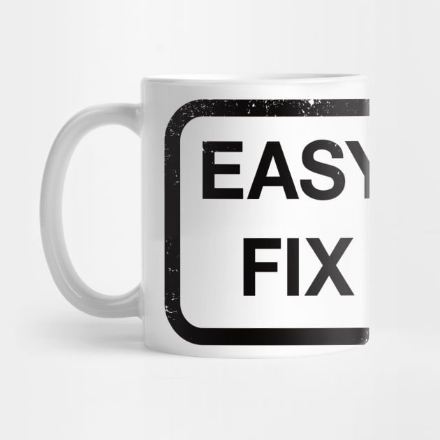 Easy Fix by PsychicCat